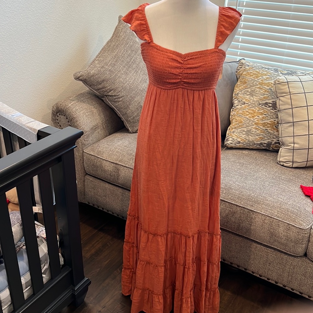 Nice long dress